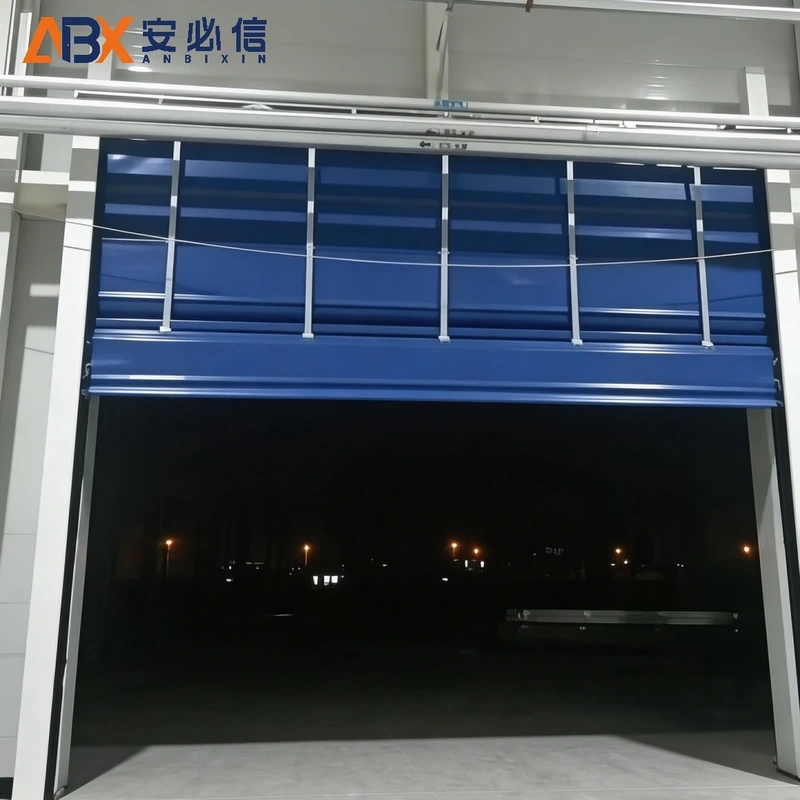 衡水市机库门