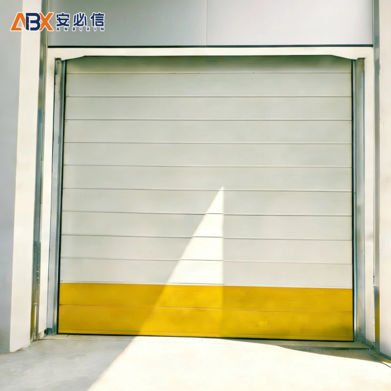 衡水市钢质滑升门