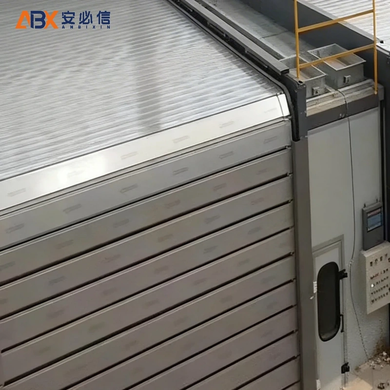 衡水市金属快速门